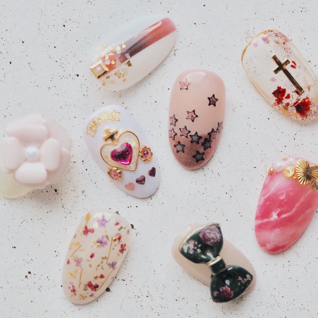 MS Nails
