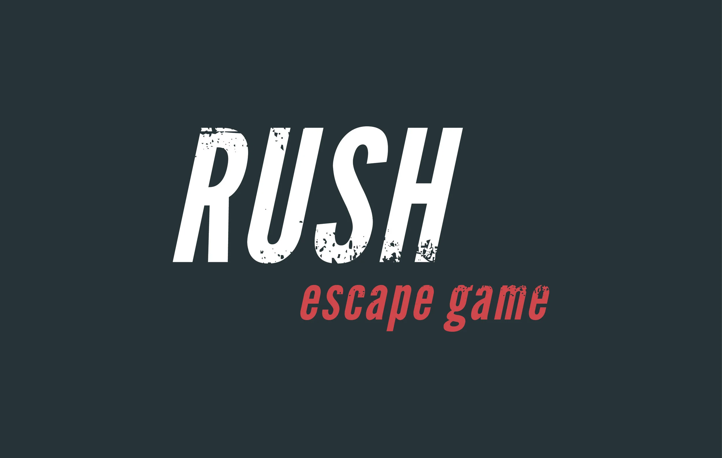 Rush Escape Game